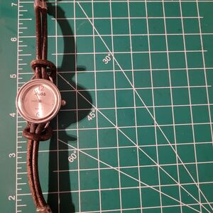 Vintage 90's Mudd Watch